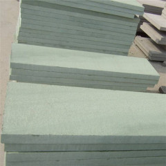 Green Sandstone wall cladding panels
